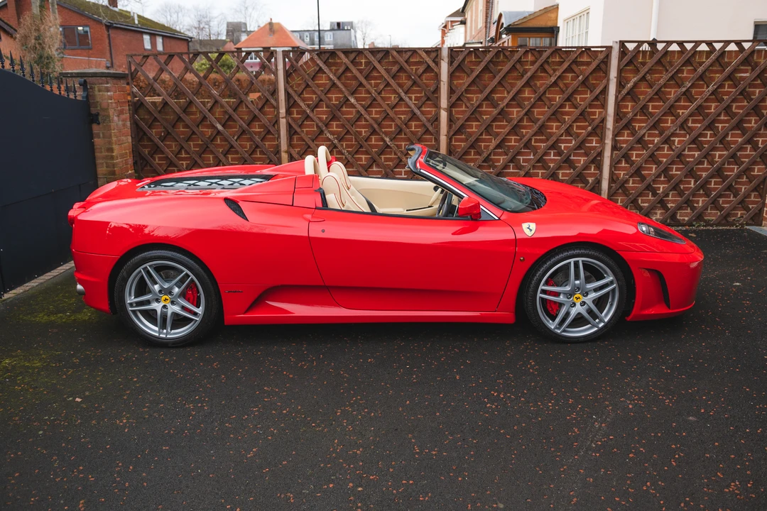 2008 Ferrari F430 Spider - Image 5 of 29