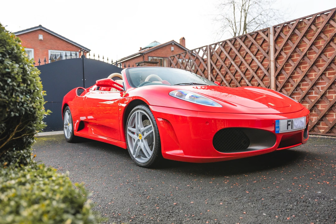 2008 Ferrari F430 Spider - Image 12 of 29