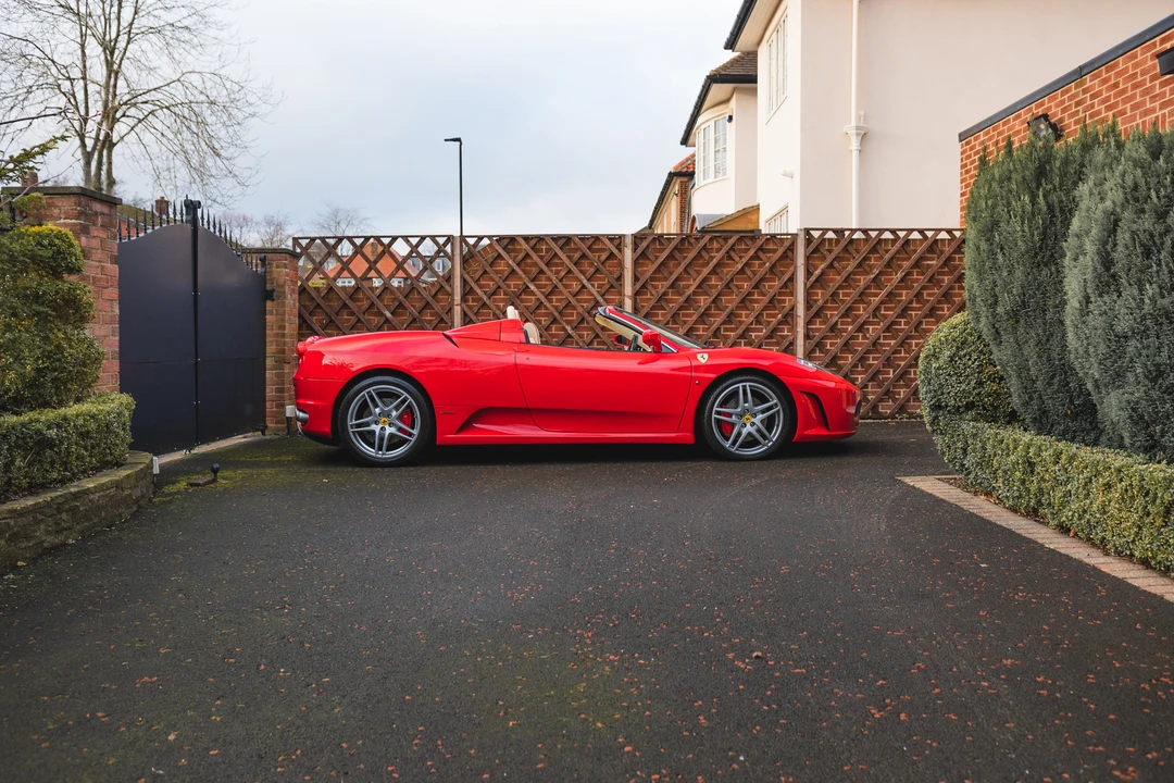 2008 Ferrari F430 Spider - Image 26 of 29