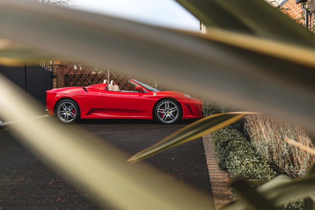 2008 Ferrari F430 Spider - Image 27 of 29