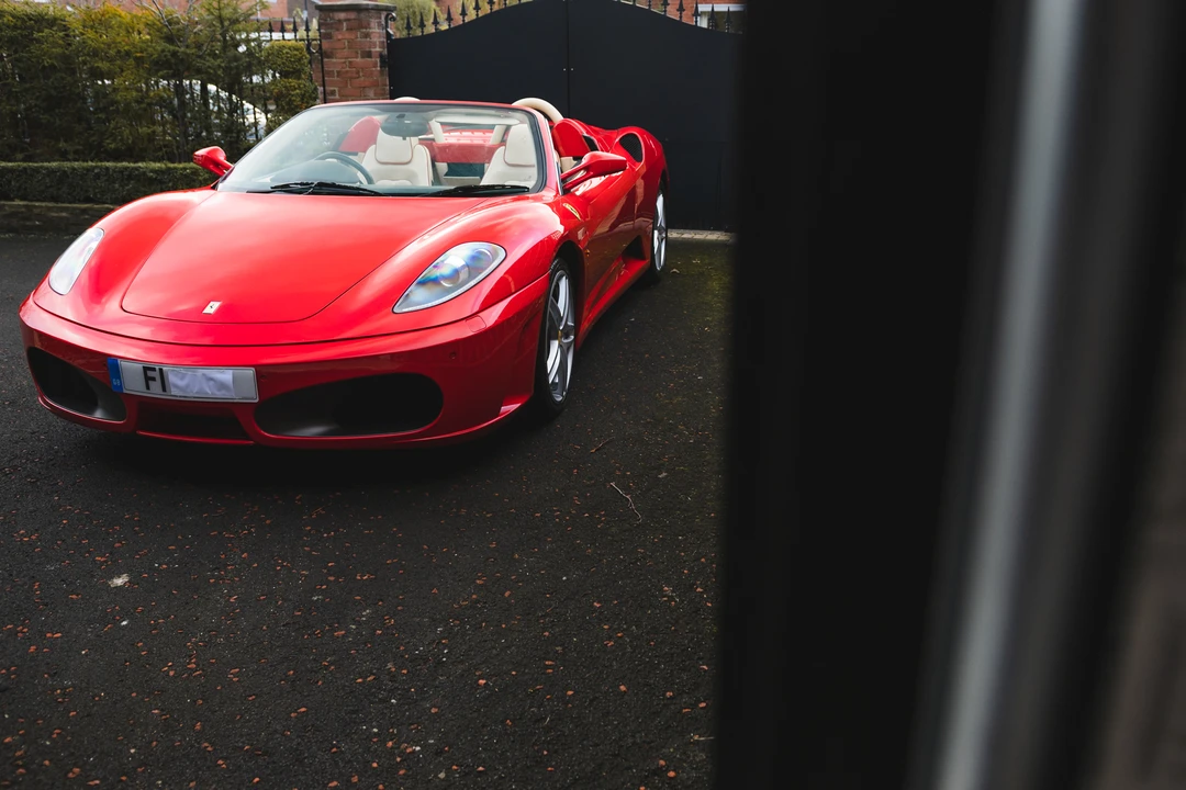 2008 Ferrari F430 Spider - Image 20 of 29