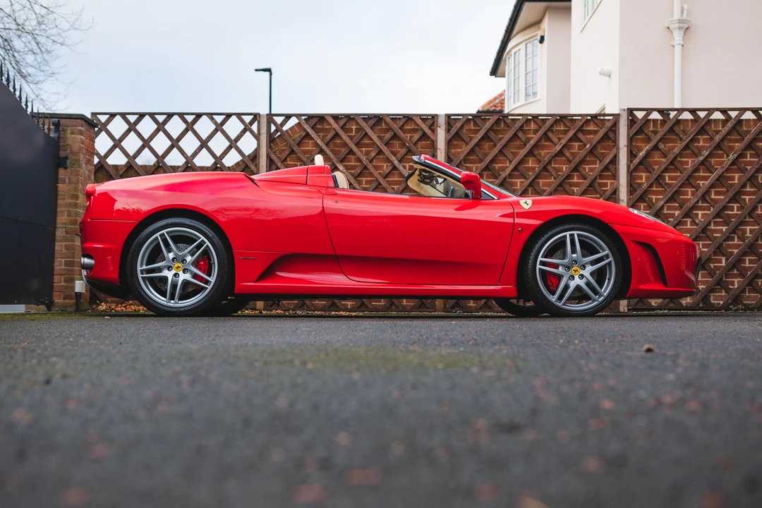 2008 Ferrari F430 Spider - Image 28 of 29