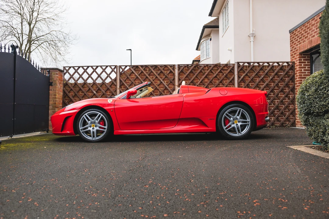 2008 Ferrari F430 Spider - Image 17 of 29