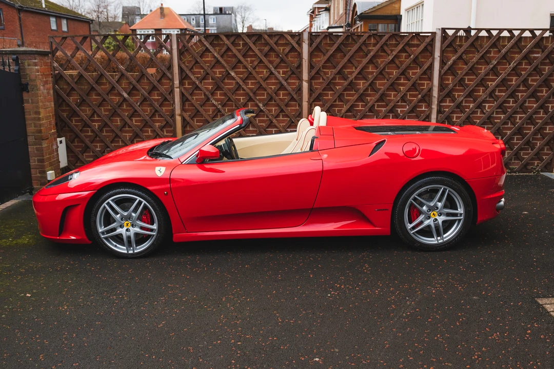 2008 Ferrari F430 Spider - Image 21 of 29
