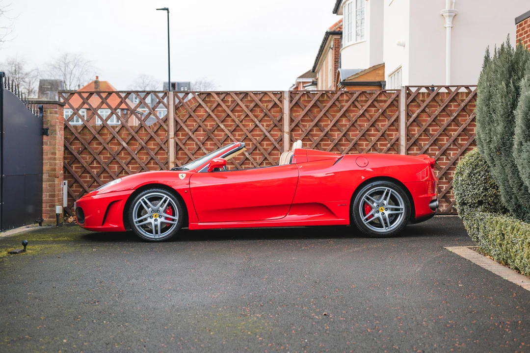 2008 Ferrari F430 Spider - Image 9 of 29