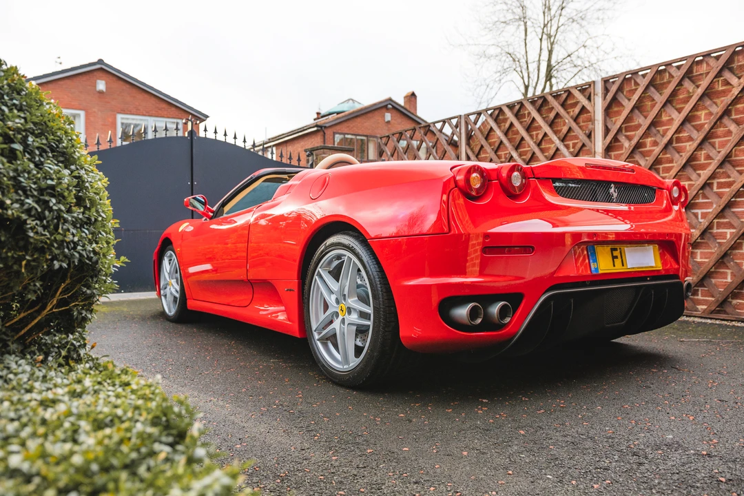 2008 Ferrari F430 Spider - Image 23 of 29