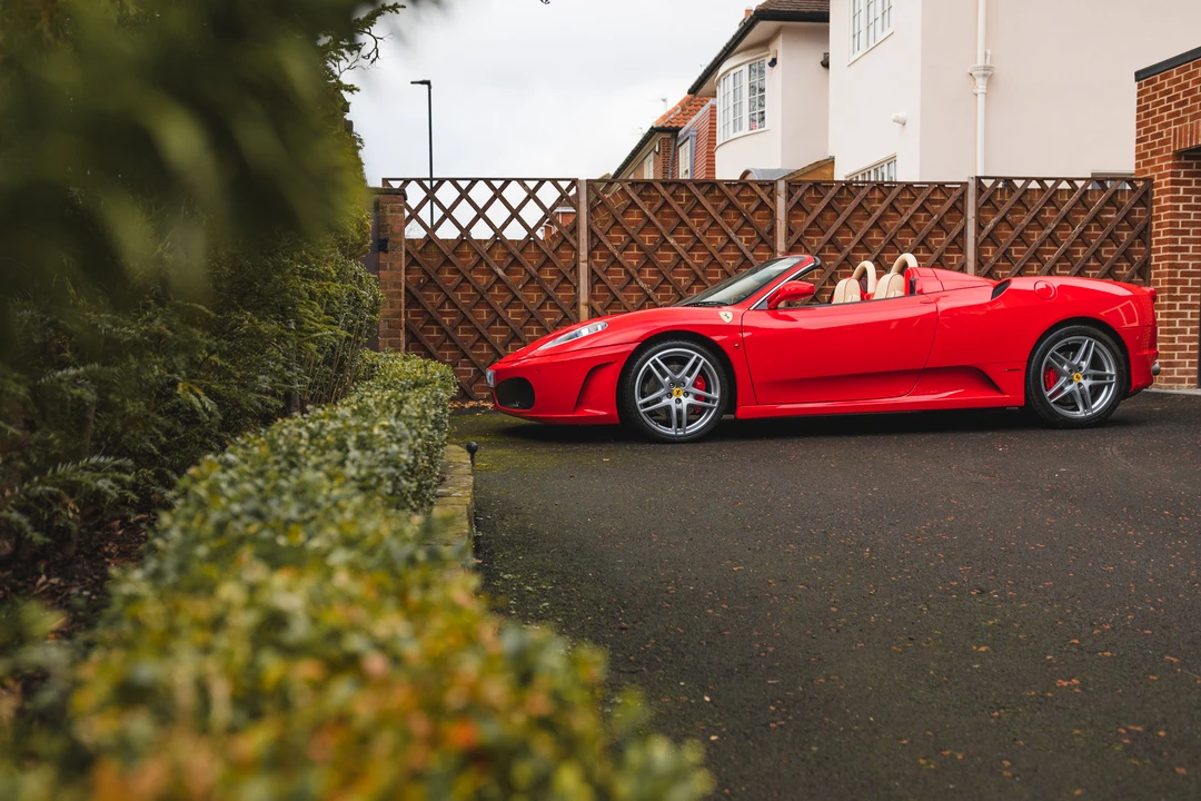 2008 Ferrari F430 Spider - Image 22 of 29