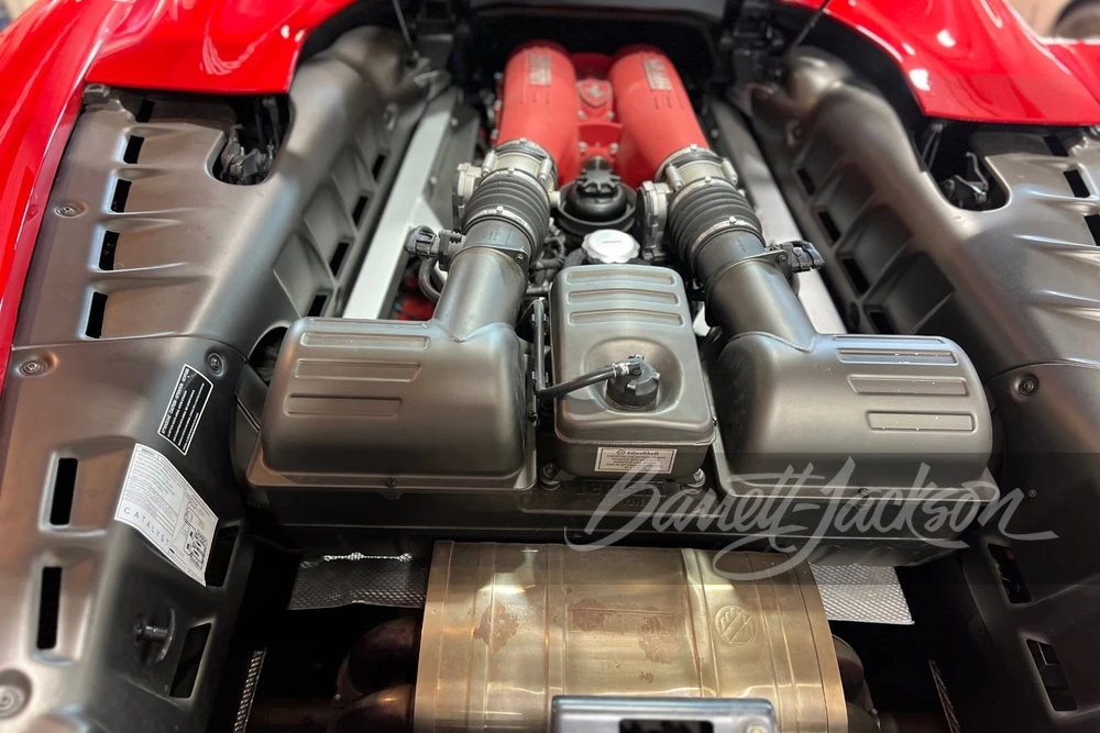 2008 Ferrari F430 Spider - Image 3 of 23