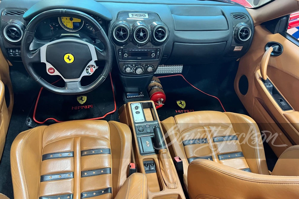 2008 Ferrari F430 Spider - Image 4 of 23