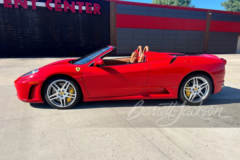 2008 Ferrari F430 Spider - Image 15 of 23