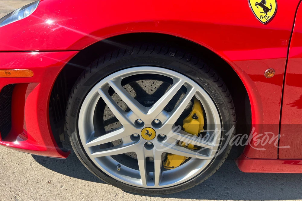 2008 Ferrari F430 Spider - Image 19 of 23