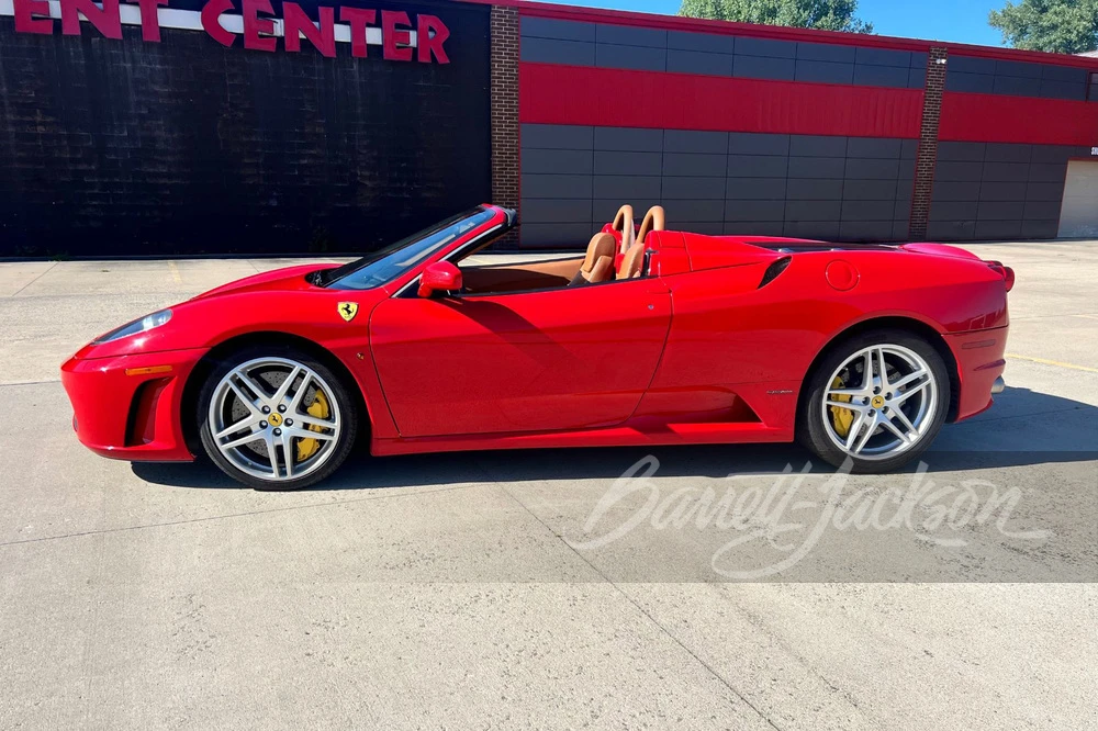 2008 Ferrari F430 Spider - Image 17 of 23