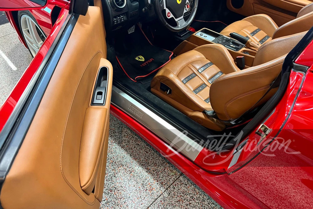 2008 Ferrari F430 Spider - Image 6 of 23