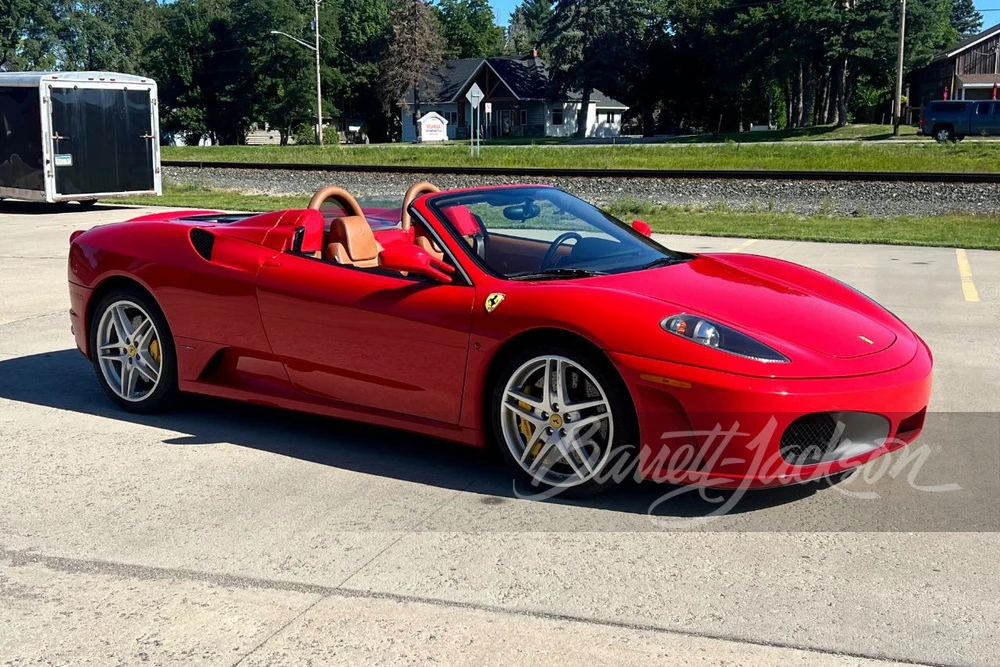 2008 Ferrari F430 Spider - Image 13 of 23