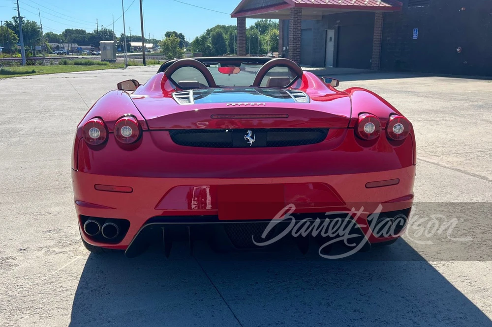 2008 Ferrari F430 Spider - Image 16 of 23