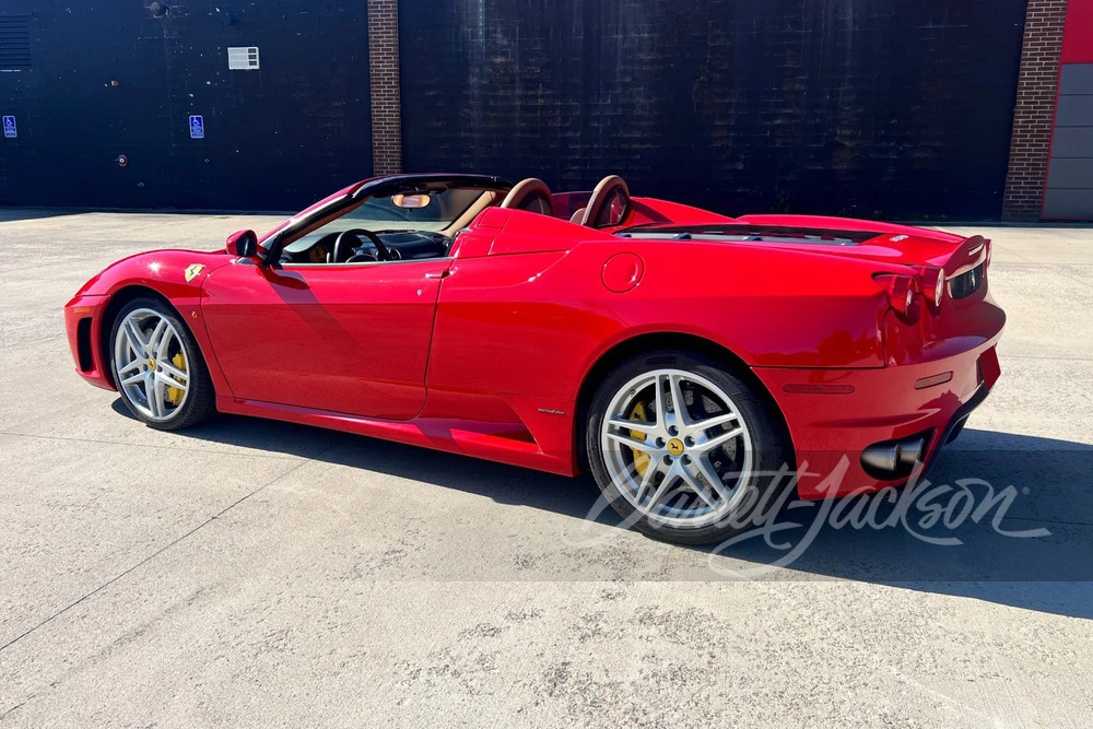 2008 Ferrari F430 Spider - Image 14 of 23