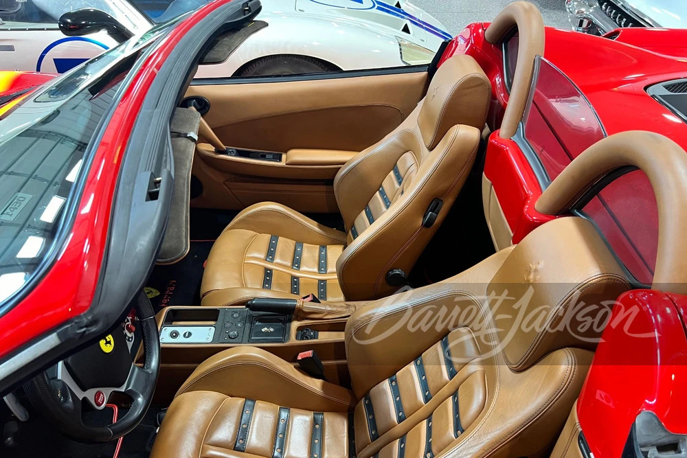 2008 Ferrari F430 Spider - Image 7 of 23