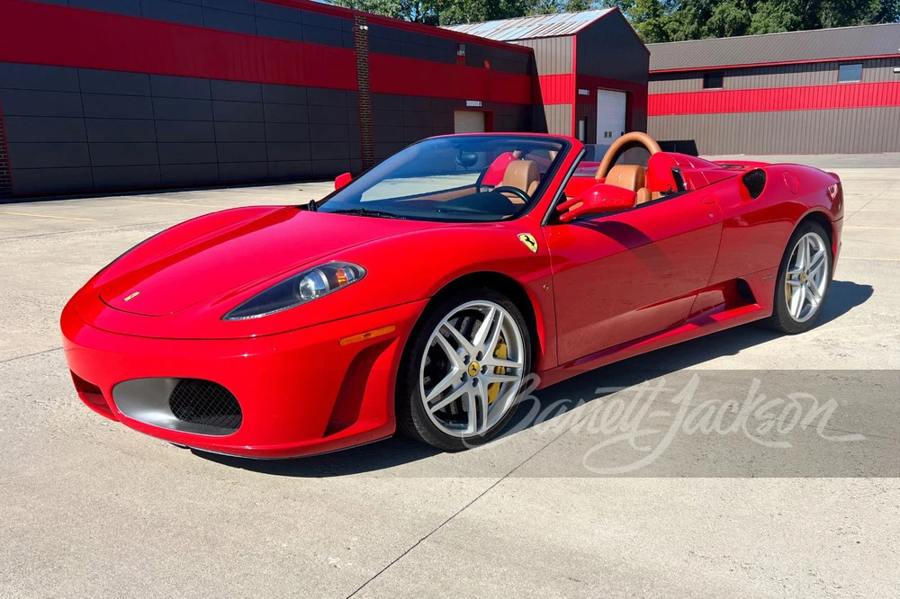 2008 Ferrari F430 Spider - Image 18 of 23