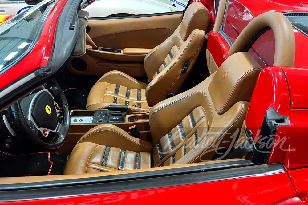 2008 Ferrari F430 Spider - Image 8 of 23