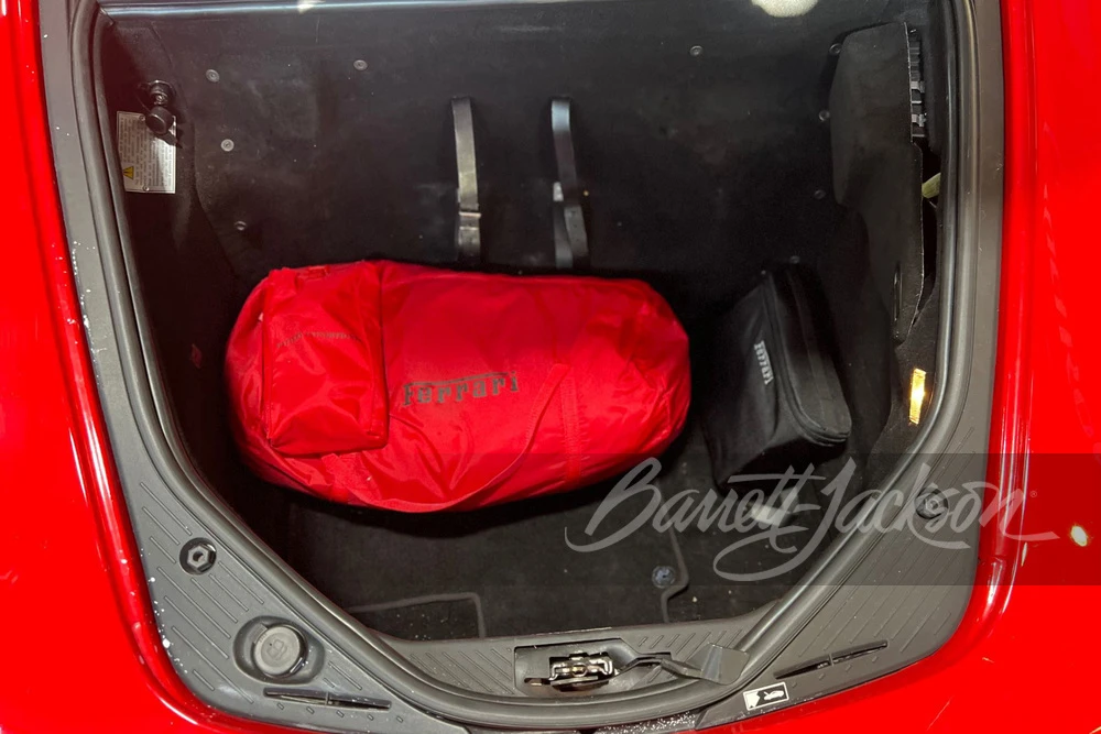 2008 Ferrari F430 Spider - Image 12 of 23