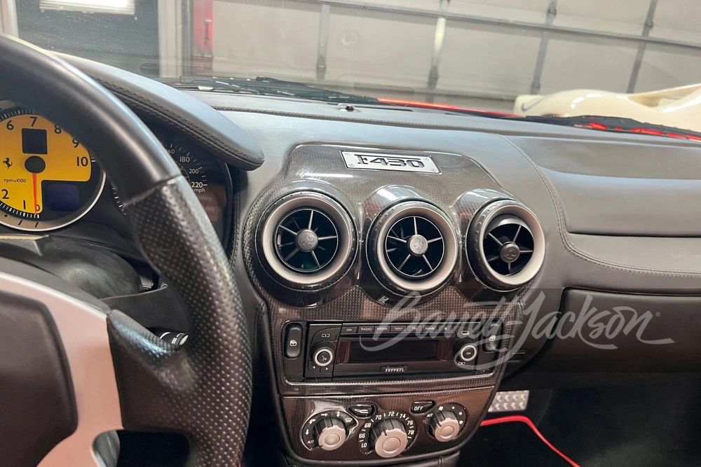 2008 Ferrari F430 Spider - Image 9 of 23