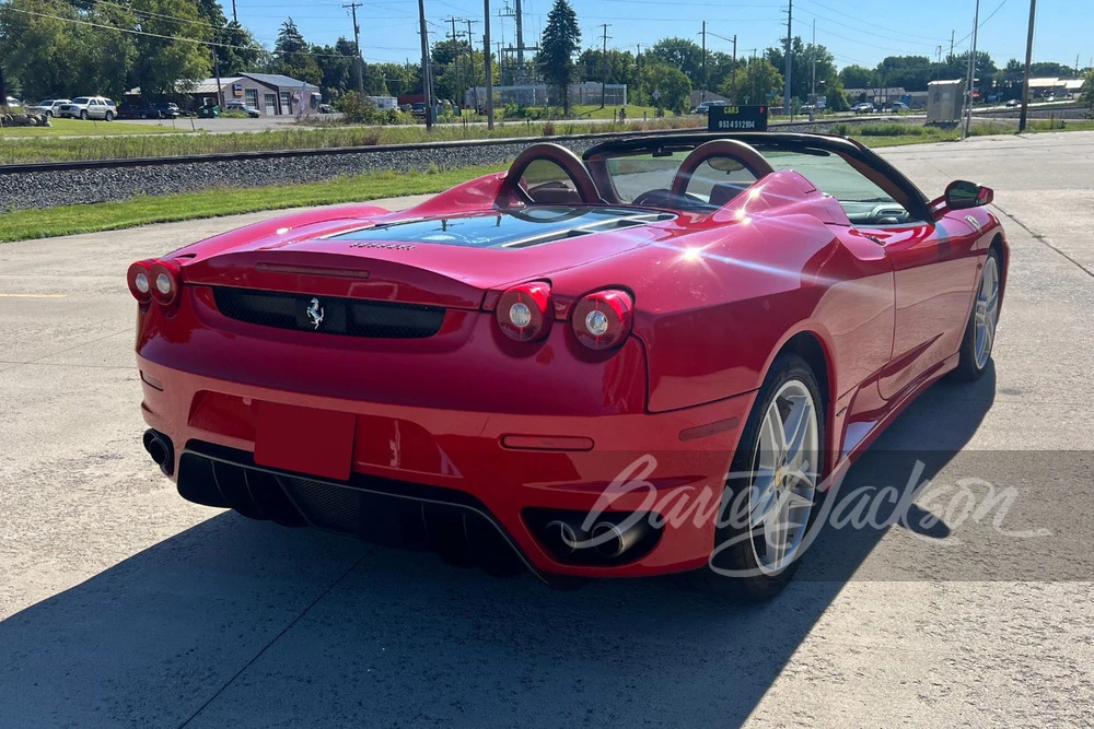 2008 Ferrari F430 Spider - Image 2 of 23