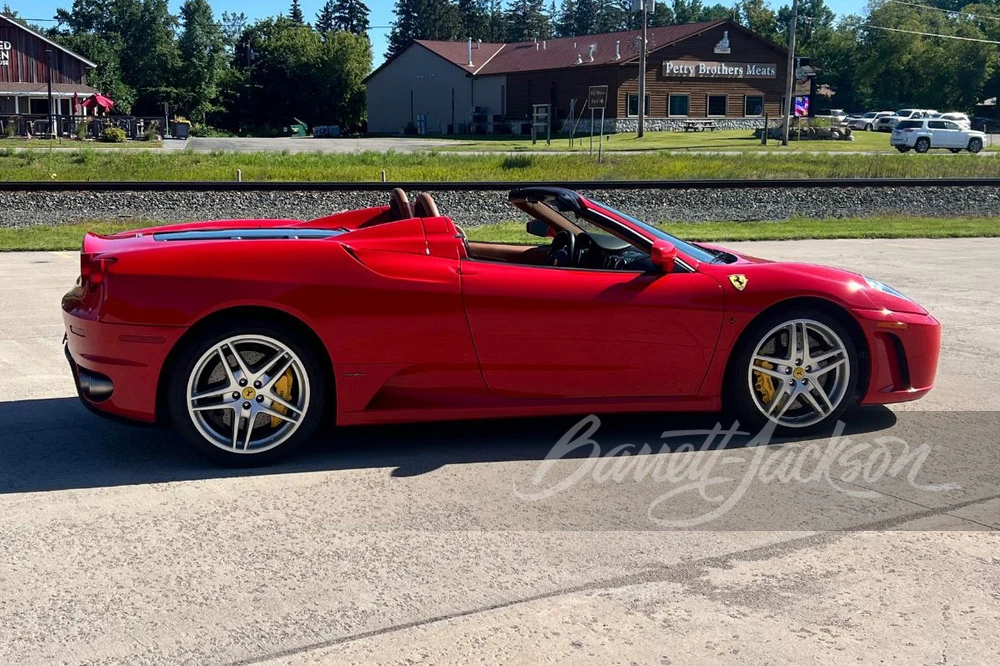 2008 Ferrari F430 Spider - Image 5 of 23