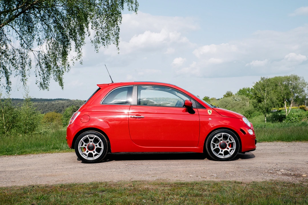 2008 Fiat 500 - Image 5 of 31