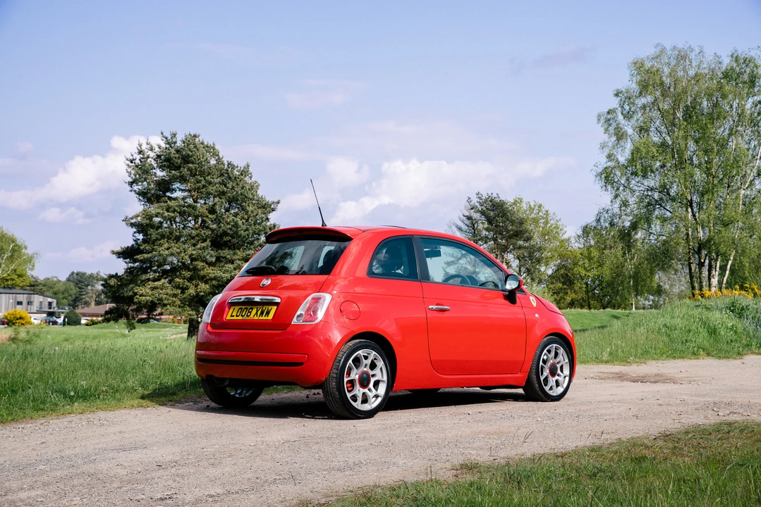 2008 Fiat 500 - Image 6 of 31