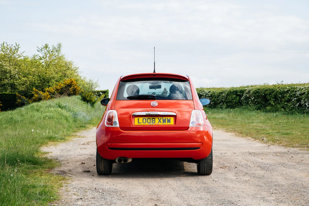 2008 Fiat 500 - Image 7 of 31