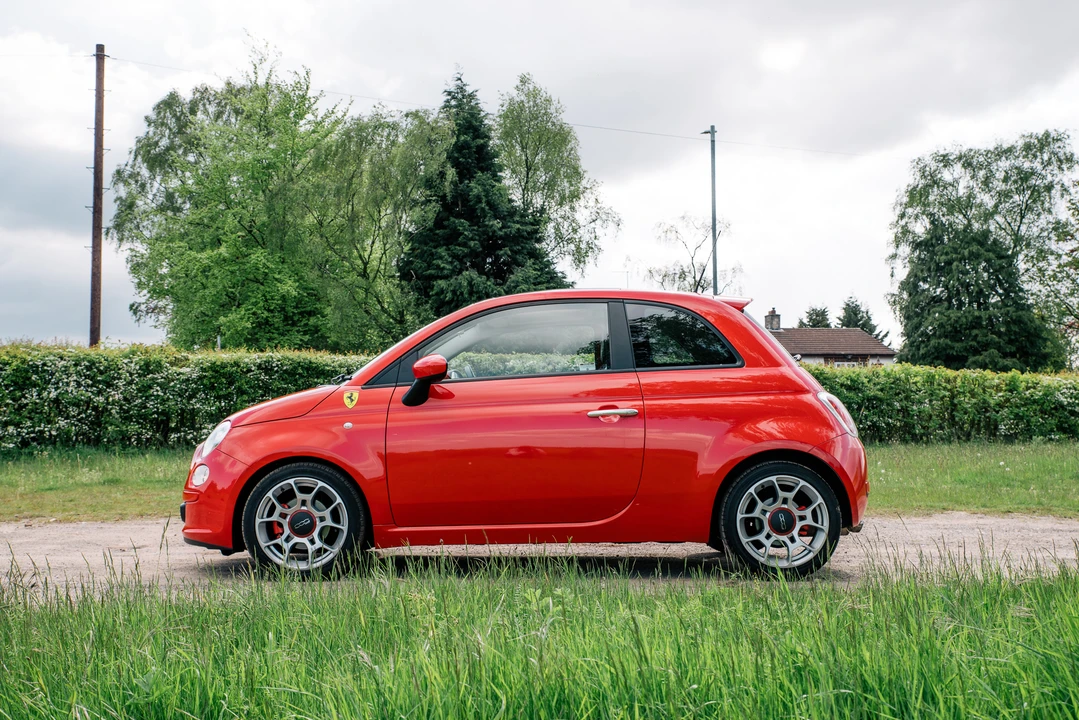 2008 Fiat 500 - Image 9 of 31