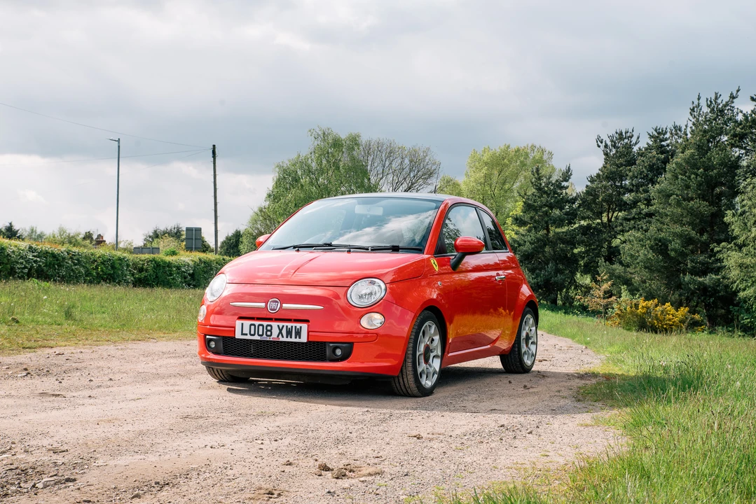 2008 Fiat 500 - Image 10 of 31