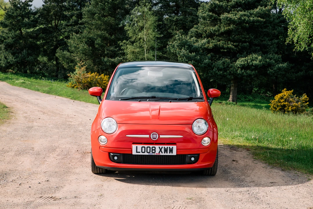 2008 Fiat 500 - Image 3 of 31