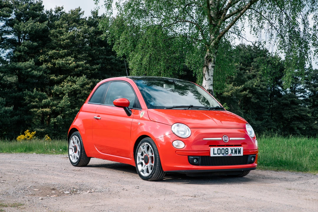 2008 Fiat 500 - Image 4 of 31