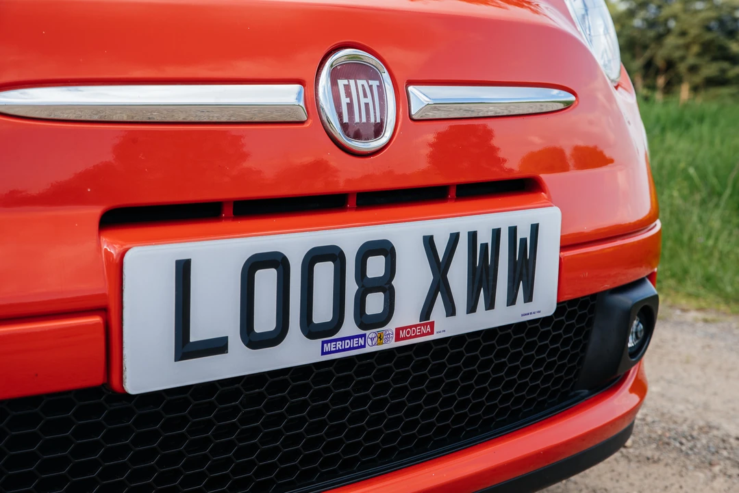 2008 Fiat 500 - Image 18 of 31
