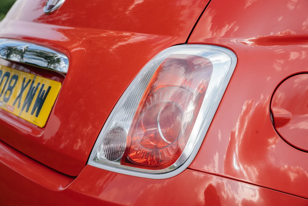 2008 Fiat 500 - Image 19 of 31