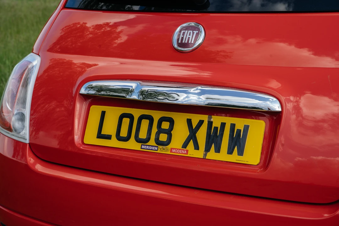 2008 Fiat 500 - Image 23 of 31