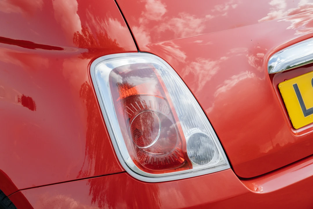 2008 Fiat 500 - Image 24 of 31