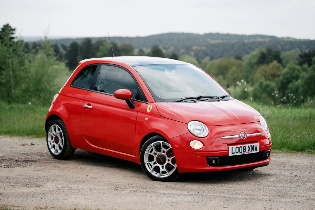 2008 Fiat 500 - Image 2 of 31