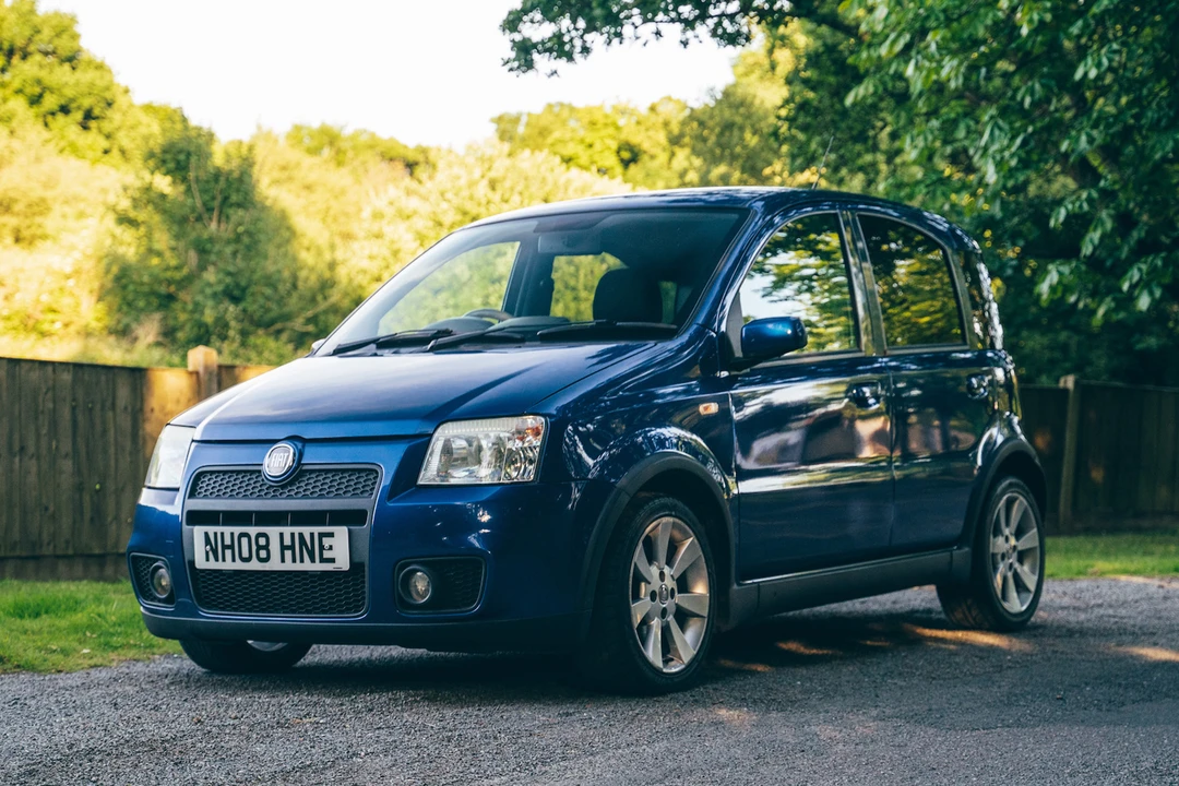 2008 Fiat Panda 2nd Gen - Image 2 of 31