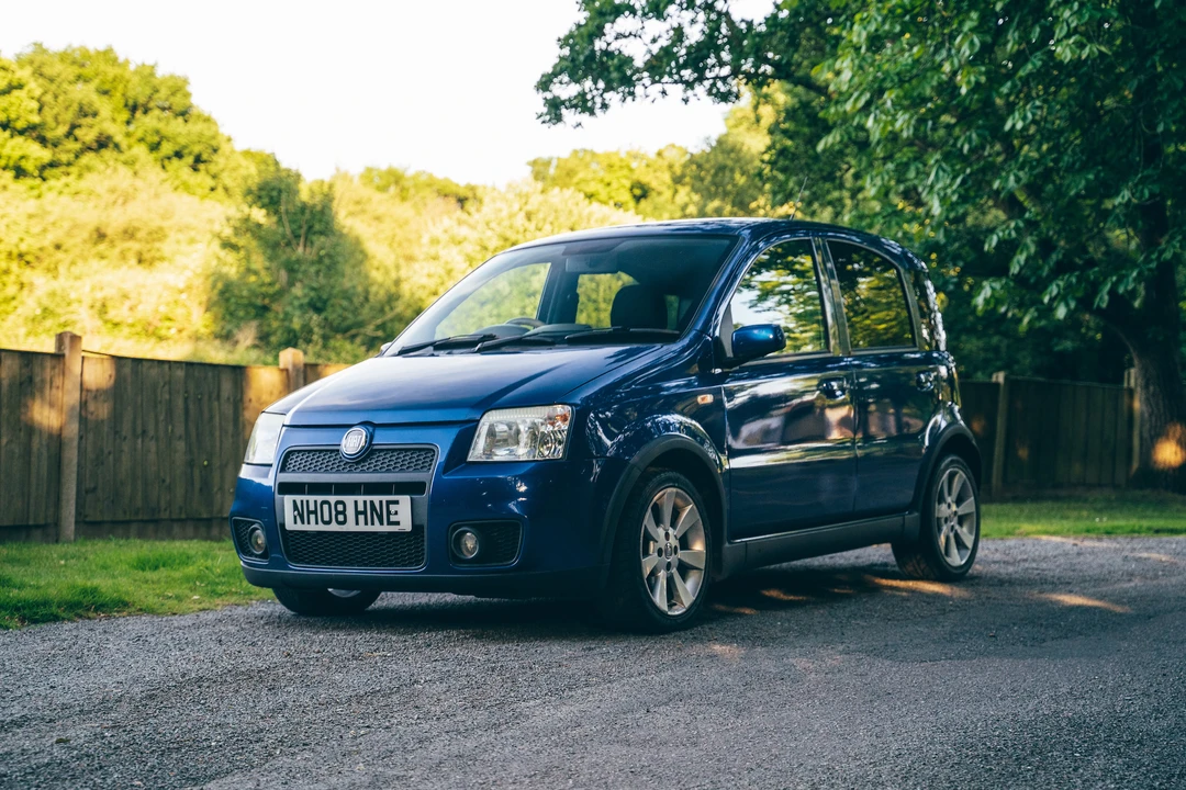 2008 Fiat Panda 2nd Gen - Image 4 of 31