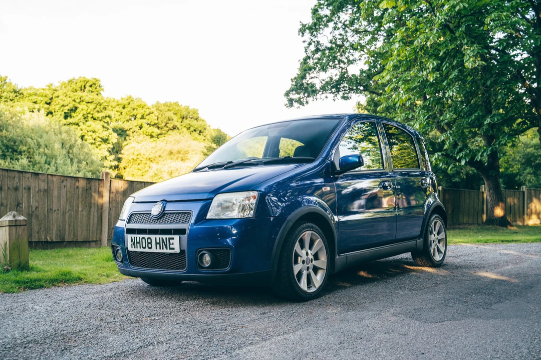2008 Fiat Panda 2nd Gen - Image 12 of 31