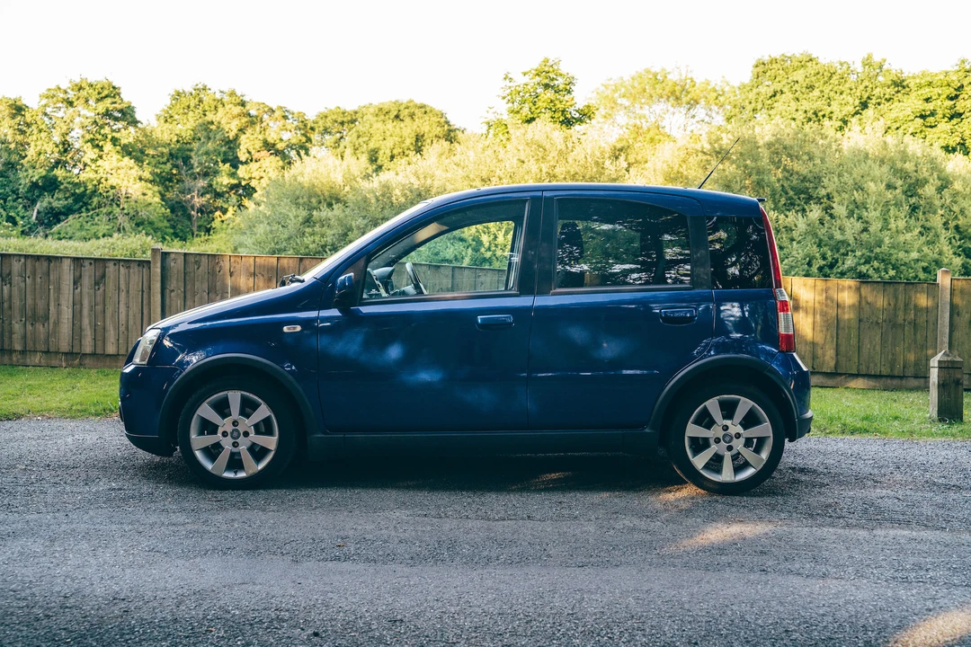 2008 Fiat Panda 2nd Gen - Image 5 of 31