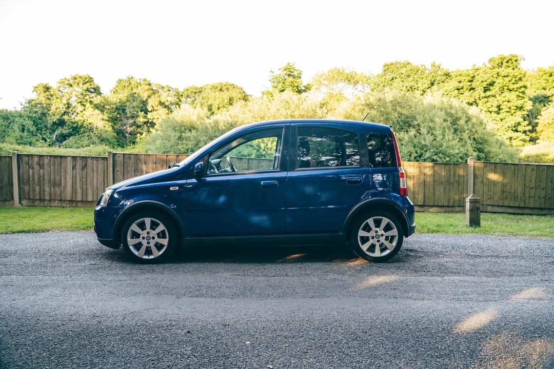 2008 Fiat Panda 2nd Gen - Image 13 of 31