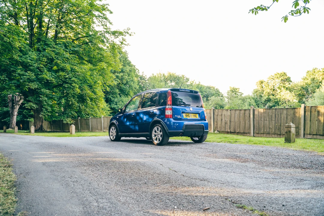 2008 Fiat Panda 2nd Gen - Image 22 of 31