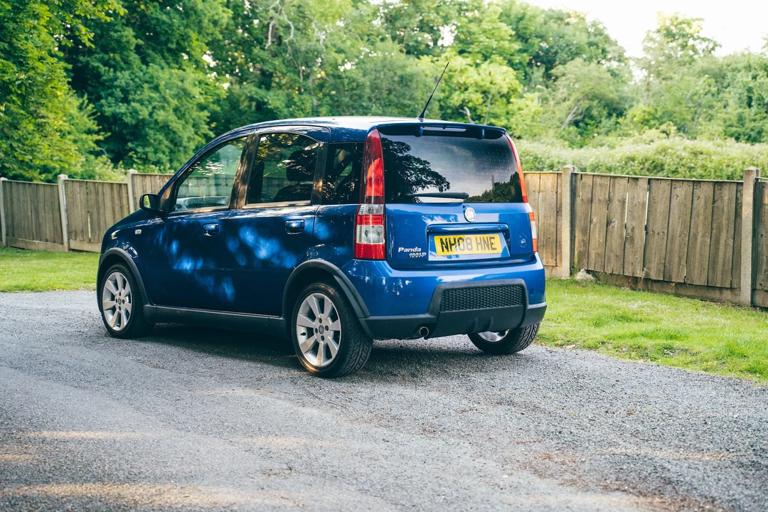 2008 Fiat Panda 2nd Gen - Image 14 of 31
