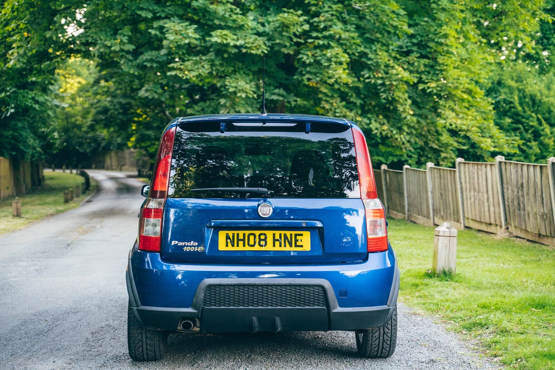2008 Fiat Panda 2nd Gen - Image 15 of 31