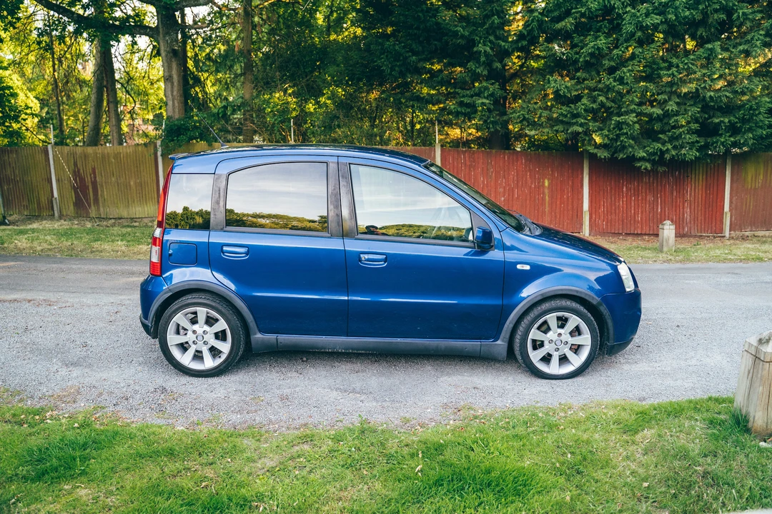 2008 Fiat Panda 2nd Gen - Image 9 of 31