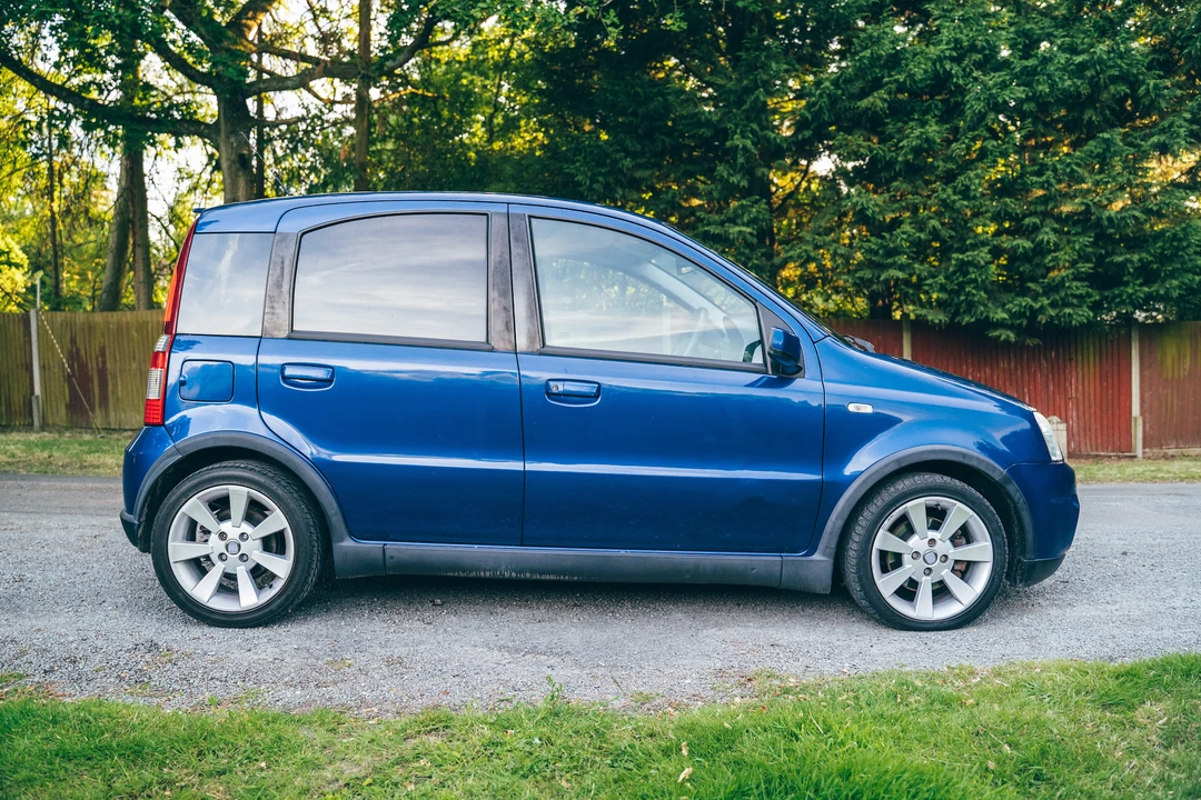 2008 Fiat Panda 2nd Gen - Image 17 of 31