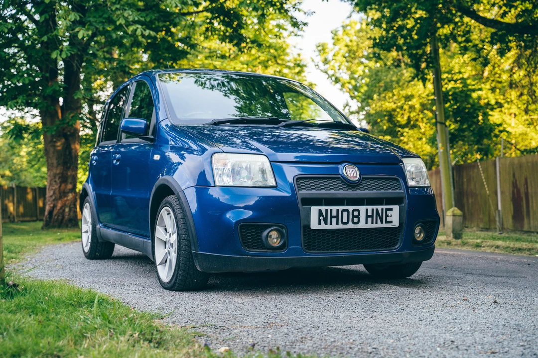 2008 Fiat Panda 2nd Gen - Image 18 of 31